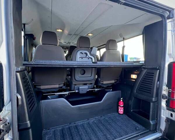 Сірий Пежо Boxer, об'ємом двигуна 2.2 л та пробігом 90 тис. км за 23300 $, фото 50 на Automoto.ua