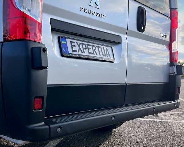Сірий Пежо Boxer, об'ємом двигуна 2.2 л та пробігом 90 тис. км за 23300 $, фото 10 на Automoto.ua