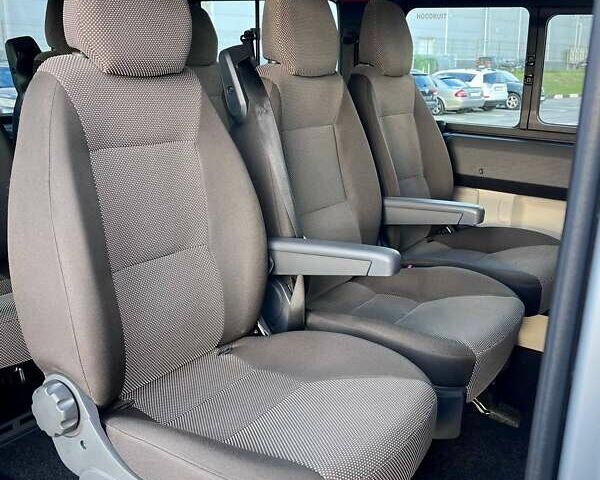 Сірий Пежо Boxer, об'ємом двигуна 2.2 л та пробігом 90 тис. км за 23300 $, фото 36 на Automoto.ua