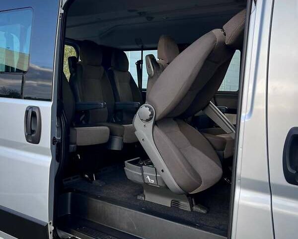 Сірий Пежо Boxer, об'ємом двигуна 2.2 л та пробігом 90 тис. км за 23300 $, фото 34 на Automoto.ua