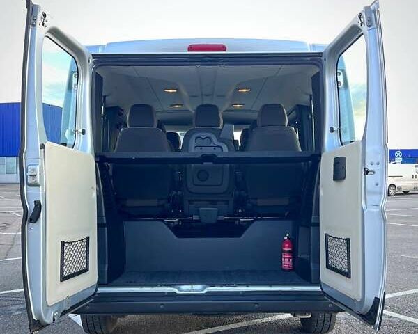 Сірий Пежо Boxer, об'ємом двигуна 2.2 л та пробігом 90 тис. км за 23300 $, фото 44 на Automoto.ua