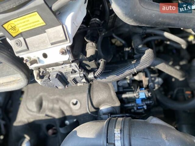 Серый Пежо Boxer, объемом двигателя 2.3 л и пробегом 175 тыс. км за 15350 $, фото 41 на Automoto.ua