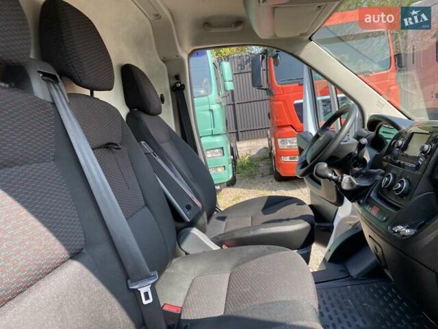 Серый Пежо Boxer, объемом двигателя 2.3 л и пробегом 175 тыс. км за 15350 $, фото 25 на Automoto.ua