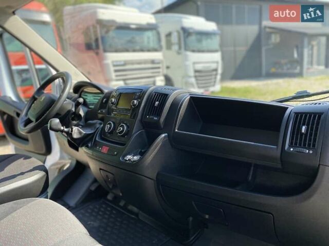 Серый Пежо Boxer, объемом двигателя 2.3 л и пробегом 175 тыс. км за 15350 $, фото 30 на Automoto.ua