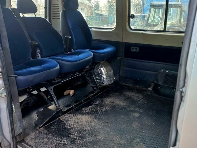 Серый Пежо Boxer, объемом двигателя 2.8 л и пробегом 0 тыс. км за 3600 $, фото 1 на Automoto.ua