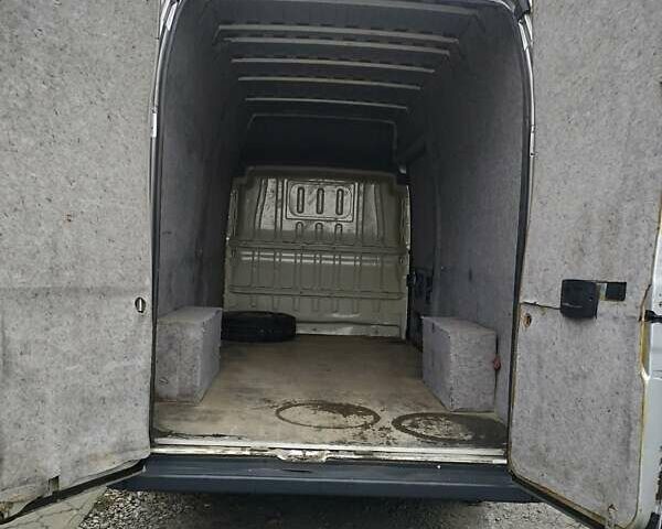 Сірий Пежо Boxer, об'ємом двигуна 3 л та пробігом 435 тис. км за 11500 $, фото 3 на Automoto.ua