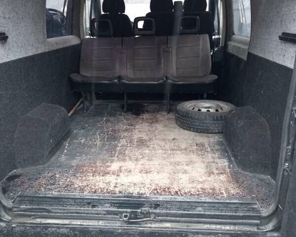 Синий Пежо Boxer, объемом двигателя 2.18 л и пробегом 300 тыс. км за 2750 $, фото 5 на Automoto.ua