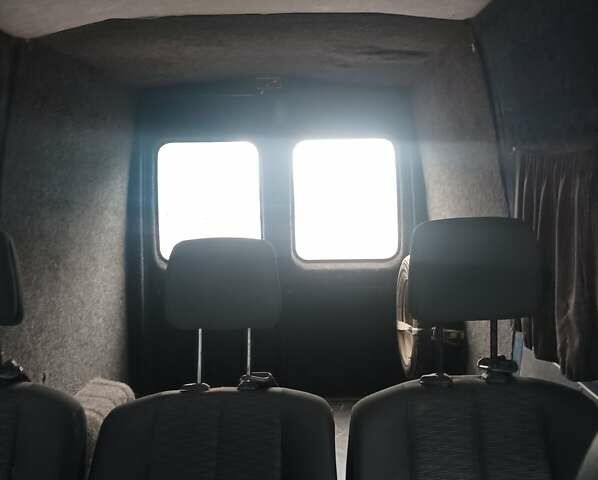 Синий Пежо Boxer, объемом двигателя 2.8 л и пробегом 650 тыс. км за 4000 $, фото 6 на Automoto.ua