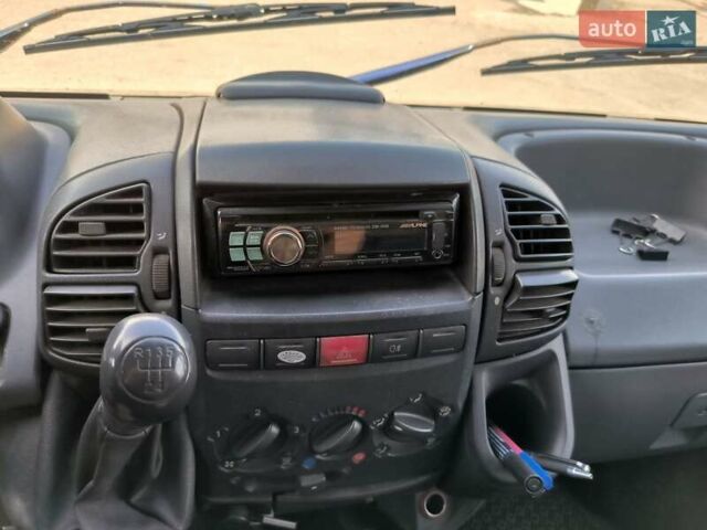Синий Пежо Boxer, объемом двигателя 2.2 л и пробегом 440 тыс. км за 2700 $, фото 1 на Automoto.ua