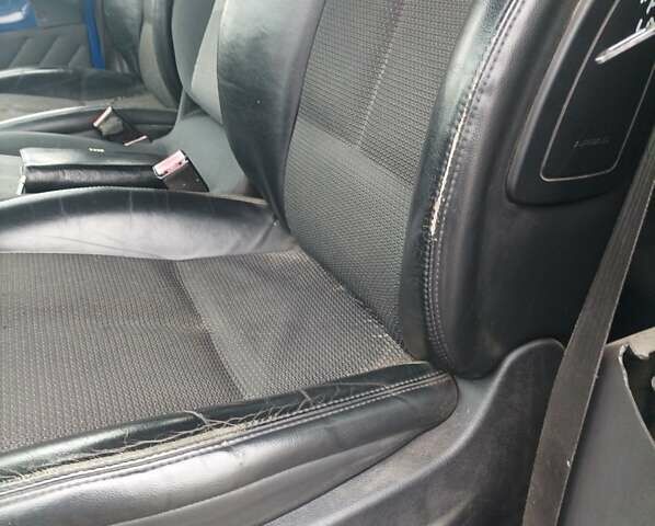 Синий Пежо Boxer, объемом двигателя 2.8 л и пробегом 650 тыс. км за 4000 $, фото 4 на Automoto.ua