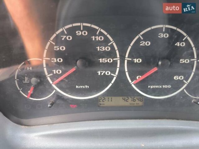 Синий Пежо Boxer, объемом двигателя 2.2 л и пробегом 440 тыс. км за 2700 $, фото 9 на Automoto.ua