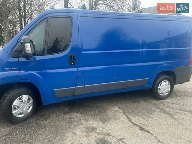Синій Пежо Boxer, об'ємом двигуна 2.2 л та пробігом 270 тис. км за 6500 $, фото 7 на Automoto.ua
