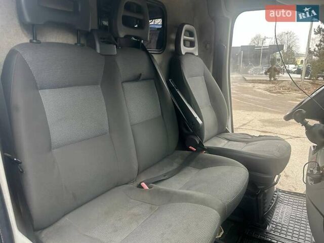Синій Пежо Boxer, об'ємом двигуна 2.2 л та пробігом 270 тис. км за 6500 $, фото 18 на Automoto.ua
