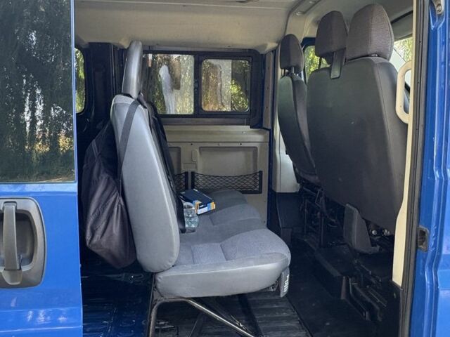 Синій Пежо Boxer, об'ємом двигуна 2.2 л та пробігом 2 тис. км за 11000 $, фото 6 на Automoto.ua