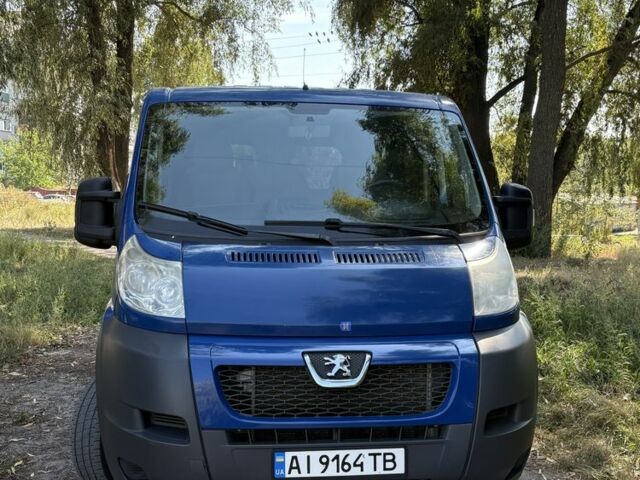 Синій Пежо Boxer, об'ємом двигуна 2.2 л та пробігом 2 тис. км за 11000 $, фото 2 на Automoto.ua