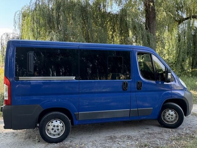 Синій Пежо Boxer, об'ємом двигуна 2.2 л та пробігом 2 тис. км за 11000 $, фото 3 на Automoto.ua