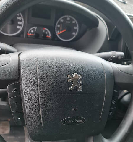 Синий Пежо Boxer, объемом двигателя 3 л и пробегом 433 тыс. км за 17000 $, фото 10 на Automoto.ua