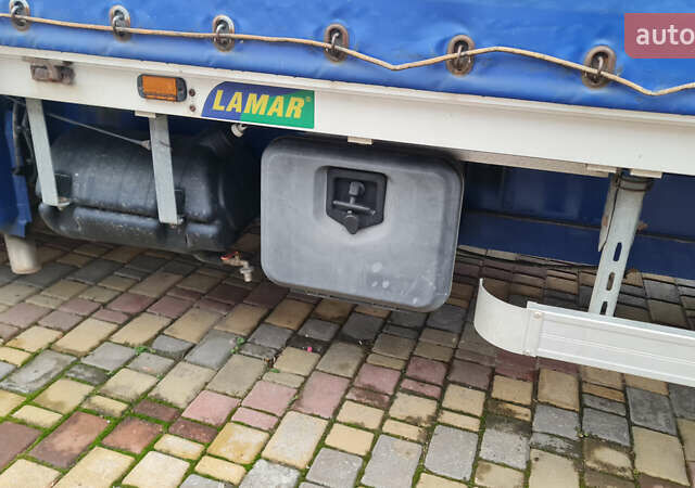 Синий Пежо Boxer, объемом двигателя 3 л и пробегом 433 тыс. км за 17000 $, фото 4 на Automoto.ua