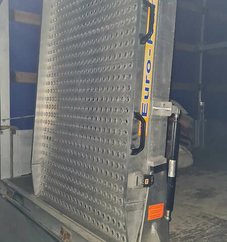 Синий Пежо Boxer, объемом двигателя 3 л и пробегом 433 тыс. км за 17000 $, фото 15 на Automoto.ua