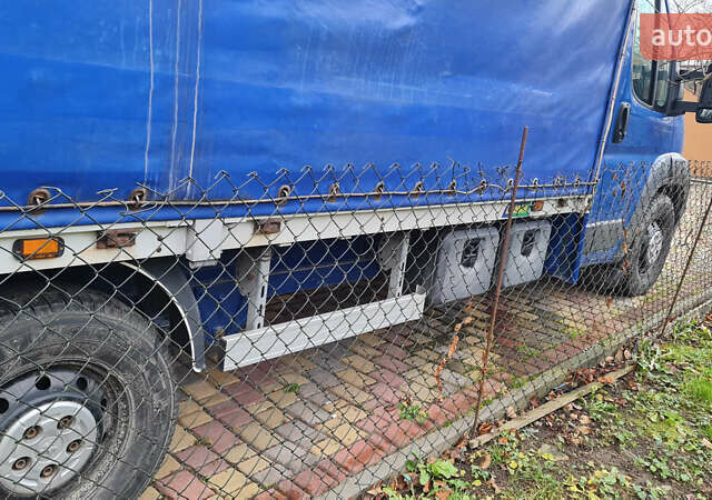 Синий Пежо Boxer, объемом двигателя 3 л и пробегом 433 тыс. км за 17000 $, фото 3 на Automoto.ua