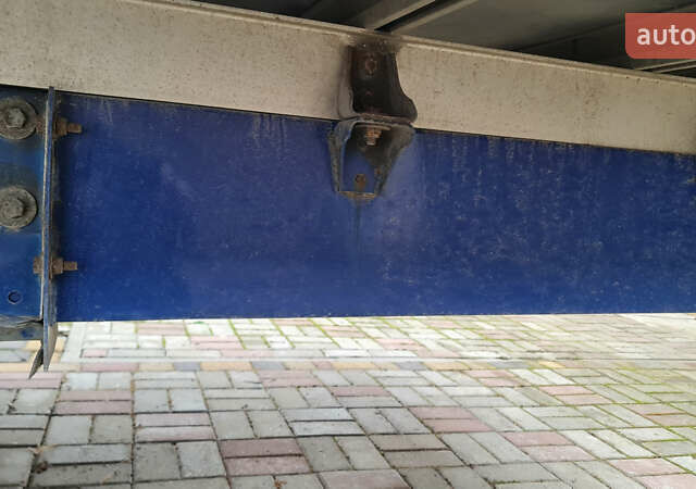 Синий Пежо Boxer, объемом двигателя 3 л и пробегом 433 тыс. км за 17000 $, фото 5 на Automoto.ua