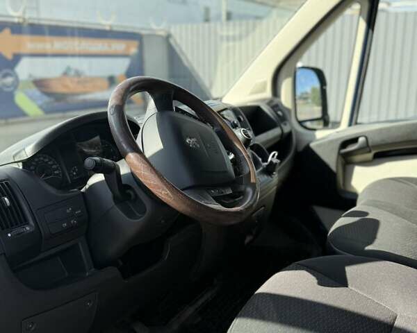 Синий Пежо Boxer, объемом двигателя 2 л и пробегом 360 тыс. км за 13500 $, фото 14 на Automoto.ua