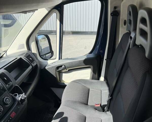 Синий Пежо Boxer, объемом двигателя 2 л и пробегом 360 тыс. км за 13500 $, фото 12 на Automoto.ua