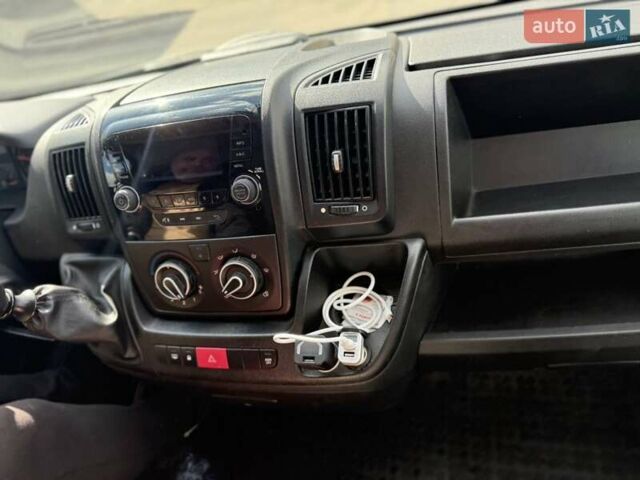 Синий Пежо Boxer, объемом двигателя 2 л и пробегом 360 тыс. км за 13500 $, фото 4 на Automoto.ua