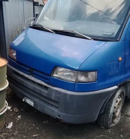 Пежо Boxer 1997 у Львові на Automoto.ua Синій Пежо Boxer, об'ємом двигуна 2.5 л та пробігом 350 тис. км за 750 $, фото 9 на Automoto.ua