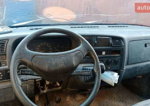 Пежо Boxer 1997 у Львові на Automoto.ua Синій Пежо Boxer, об'ємом двигуна 2.5 л та пробігом 350 тис. км за 750 $, фото 2 на Automoto.ua