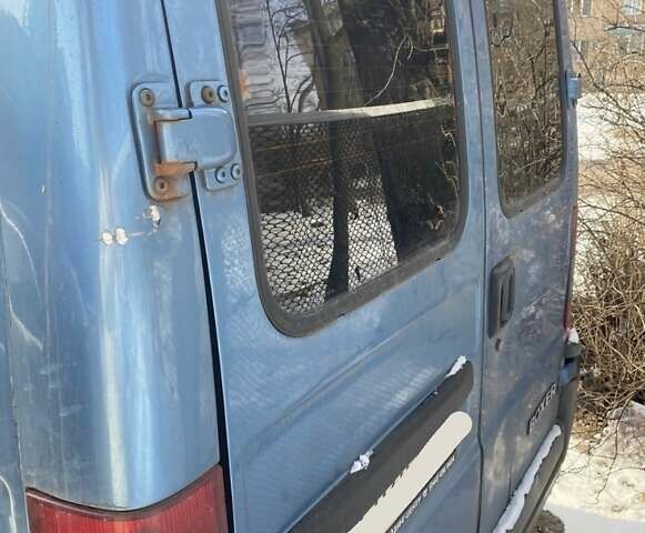 Синий Пежо Boxer, объемом двигателя 2.3 л и пробегом 418 тыс. км за 3200 $, фото 4 на Automoto.ua