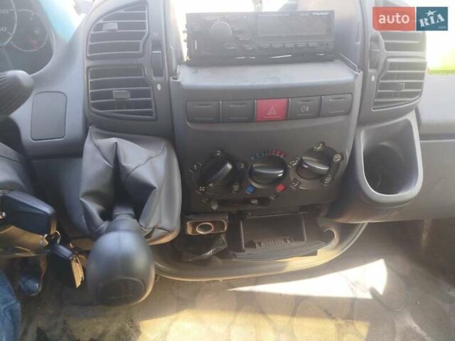 Синій Пежо Boxer, об'ємом двигуна 2.2 л та пробігом 200 тис. км за 5500 $, фото 10 на Automoto.ua