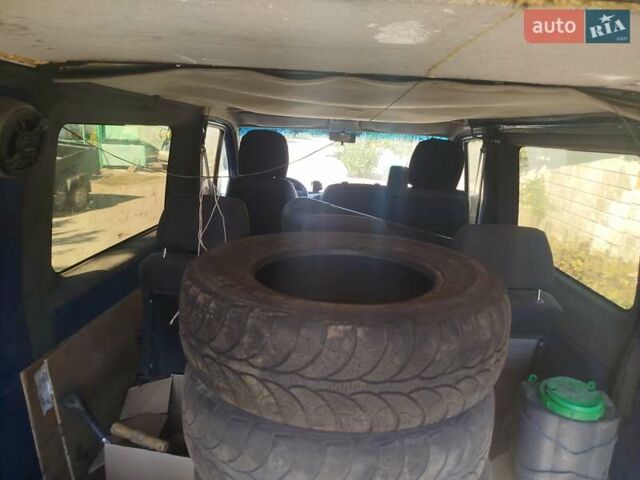 Синій Пежо Boxer, об'ємом двигуна 2.2 л та пробігом 200 тис. км за 5500 $, фото 8 на Automoto.ua