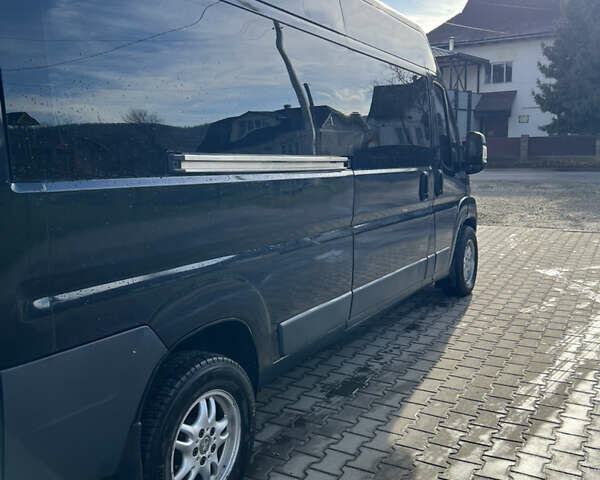 Синий Пежо Boxer, объемом двигателя 2.18 л и пробегом 500 тыс. км за 8500 $, фото 8 на Automoto.ua