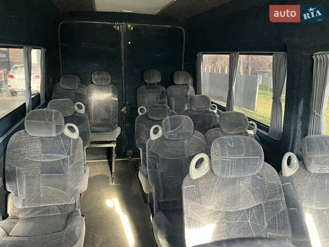 Синий Пежо Boxer, объемом двигателя 2.18 л и пробегом 500 тыс. км за 8500 $, фото 16 на Automoto.ua