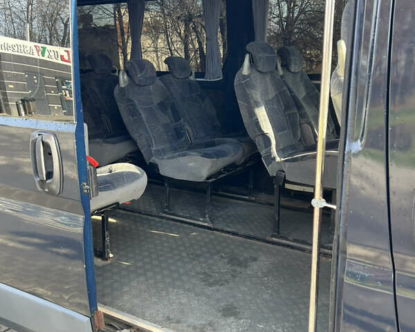 Синий Пежо Boxer, объемом двигателя 2.18 л и пробегом 500 тыс. км за 8500 $, фото 14 на Automoto.ua