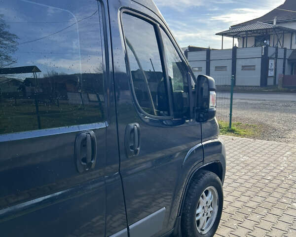Синий Пежо Boxer, объемом двигателя 2.18 л и пробегом 500 тыс. км за 8500 $, фото 7 на Automoto.ua