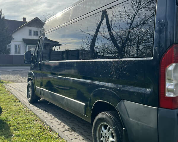 Синий Пежо Boxer, объемом двигателя 2.18 л и пробегом 500 тыс. км за 8500 $, фото 10 на Automoto.ua