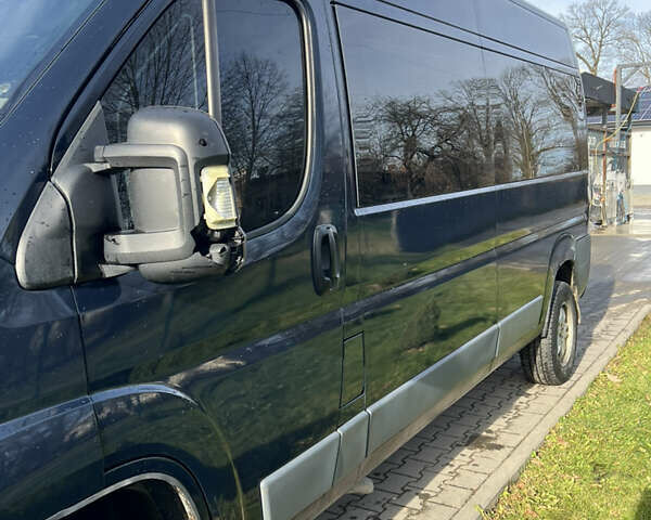 Синий Пежо Boxer, объемом двигателя 2.18 л и пробегом 500 тыс. км за 8500 $, фото 9 на Automoto.ua