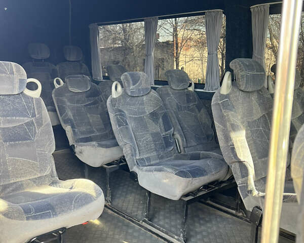 Синий Пежо Boxer, объемом двигателя 2.18 л и пробегом 500 тыс. км за 8500 $, фото 15 на Automoto.ua