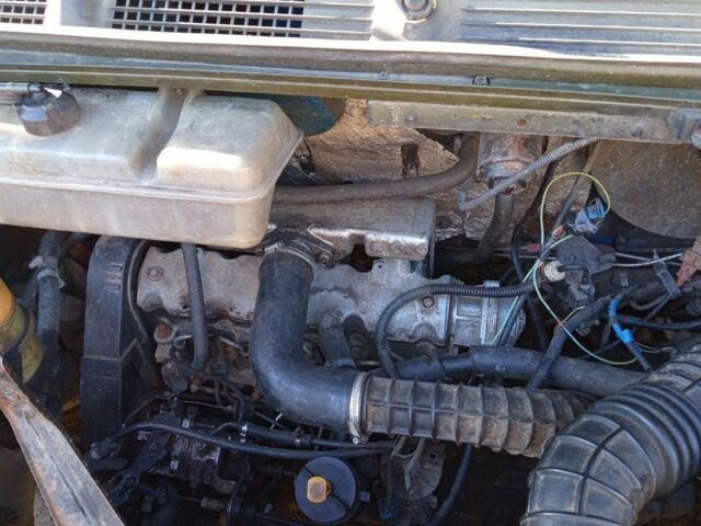 Зеленый Пежо Boxer, объемом двигателя 0 л и пробегом 200 тыс. км за 1300 $, фото 3 на Automoto.ua