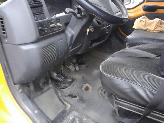 Помаранчевий Пежо Boxer, об'ємом двигуна 2.46 л та пробігом 520 тис. км за 2560 $, фото 3 на Automoto.ua