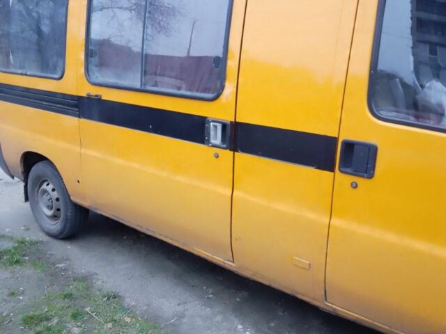 Помаранчевий Пежо Boxer, об'ємом двигуна 2.46 л та пробігом 520 тис. км за 2560 $, фото 2 на Automoto.ua