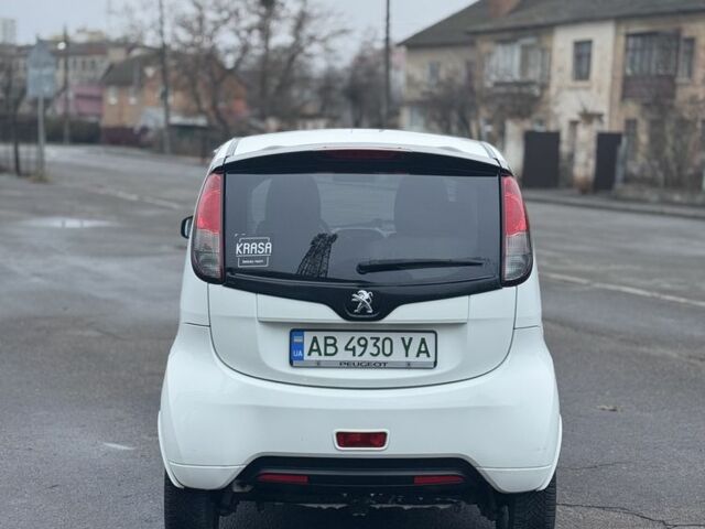 Білий Пежо Інша, об'ємом двигуна 0 л та пробігом 66 тис. км за 4800 $, фото 5 на Automoto.ua