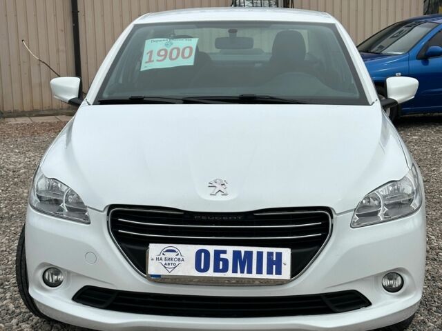Білий Пежо Інша, об'ємом двигуна 1.2 л та пробігом 111 тис. км за 6400 $, фото 1 на Automoto.ua