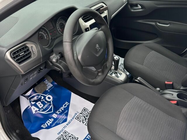 Білий Пежо Інша, об'ємом двигуна 1.2 л та пробігом 111 тис. км за 6400 $, фото 12 на Automoto.ua