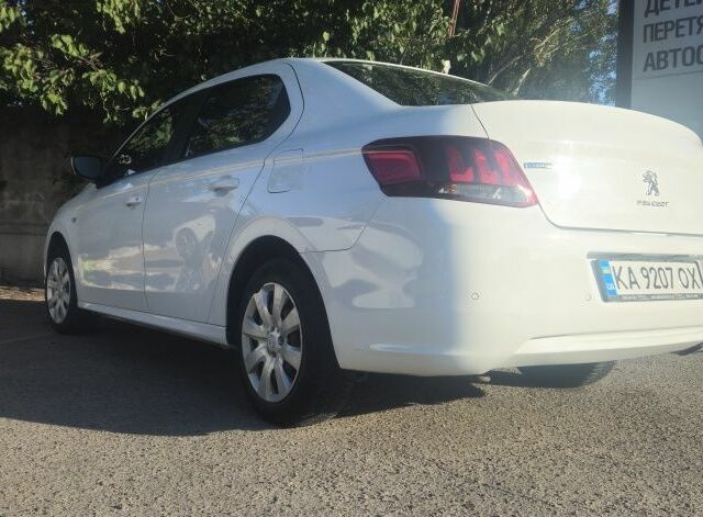 Белый Пежо Другая, объемом двигателя 1.2 л и пробегом 104 тыс. км за 7000 $, фото 20 на Automoto.ua