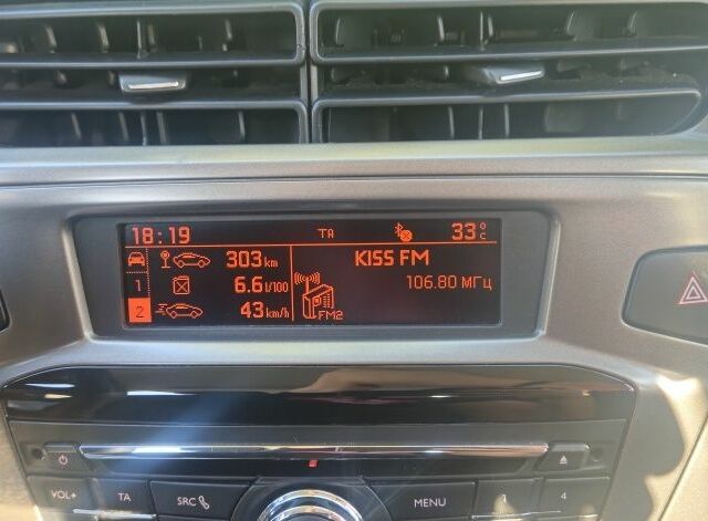 Белый Пежо Другая, объемом двигателя 1.2 л и пробегом 104 тыс. км за 7000 $, фото 12 на Automoto.ua