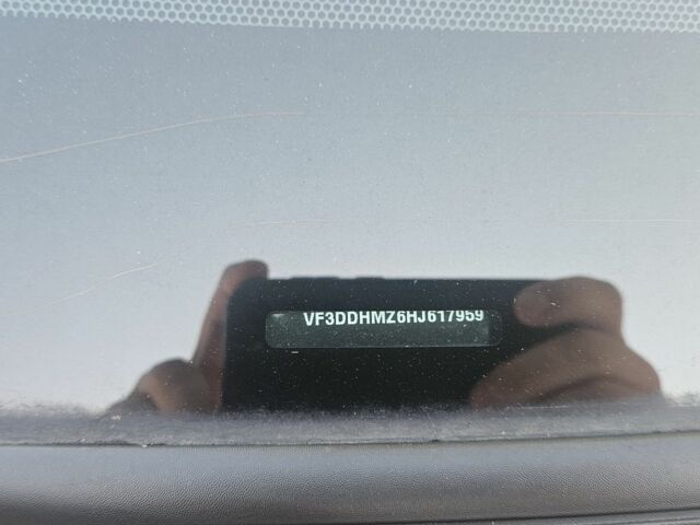 Белый Пежо Другая, объемом двигателя 1.2 л и пробегом 104 тыс. км за 7000 $, фото 11 на Automoto.ua