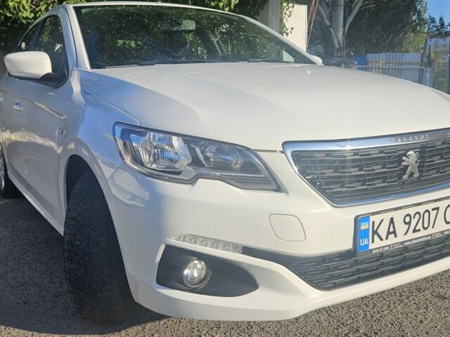 Белый Пежо Другая, объемом двигателя 1.2 л и пробегом 104 тыс. км за 7000 $, фото 9 на Automoto.ua